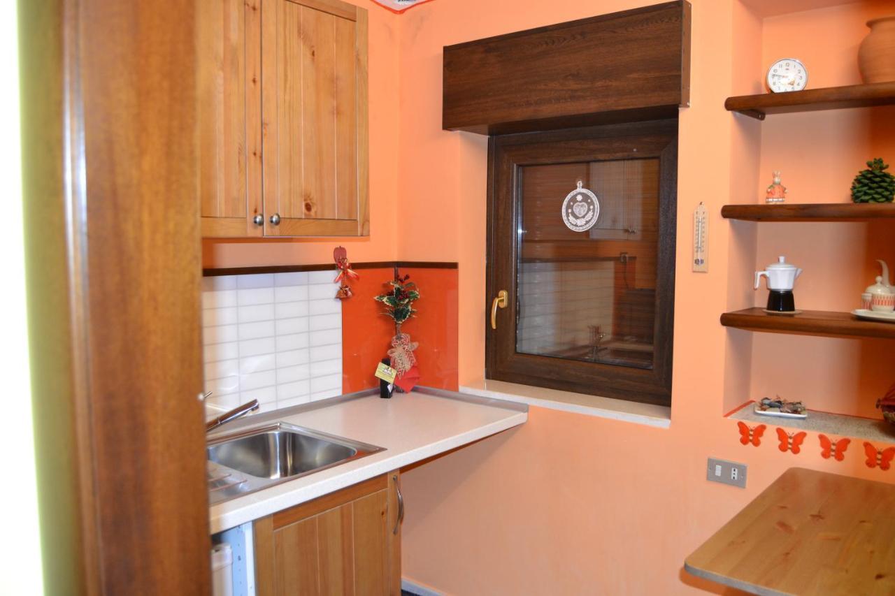 B&B Ausculum Ascoli Satriano Esterno foto